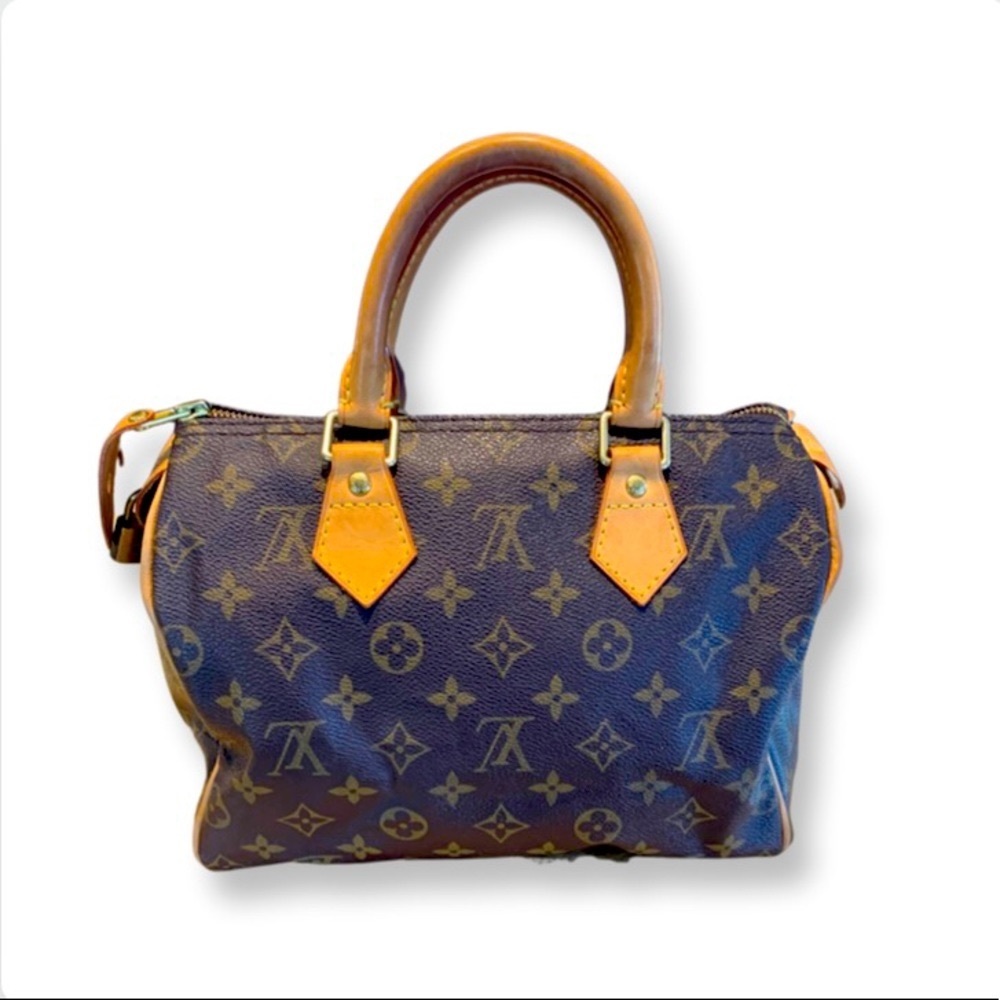 Louis Vuitton Speedy 25